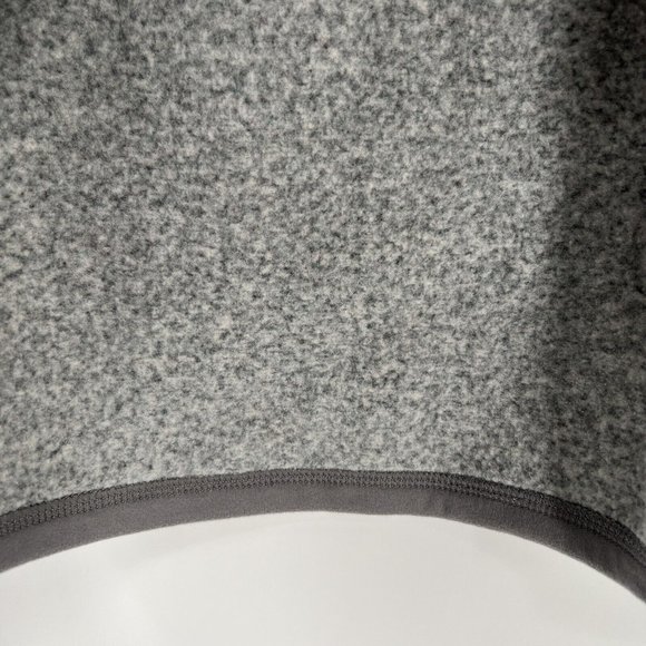 Patagonia Men's Better Sweater Full Zip Fleece Jacket Stonewash Gray sz L NWT - Picture 14 of 16